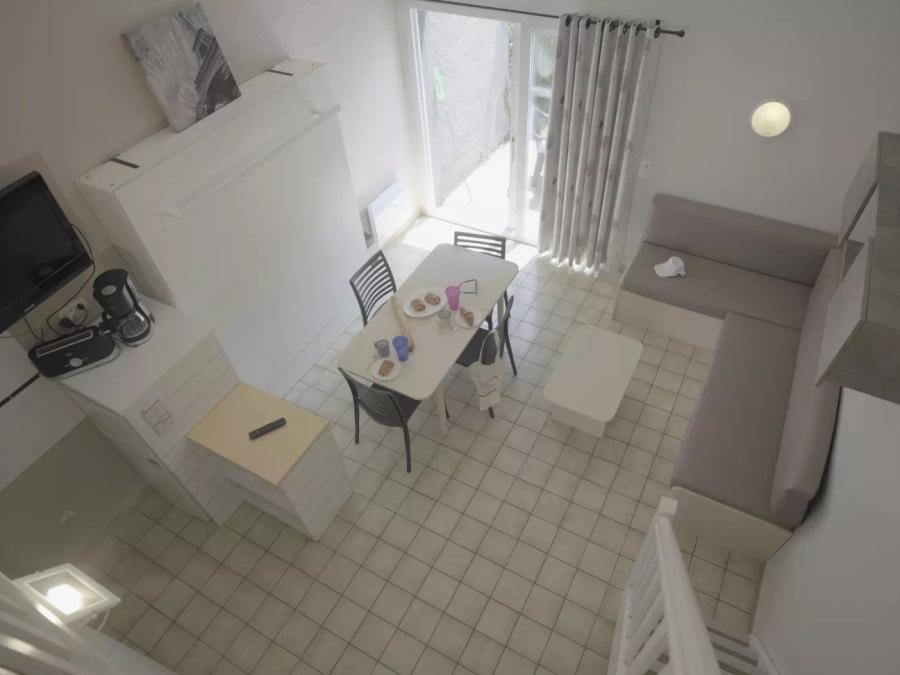 Appartement 7 personnes - Résidence Duplex 3 Pièces 6/7 Personnes + TV 3