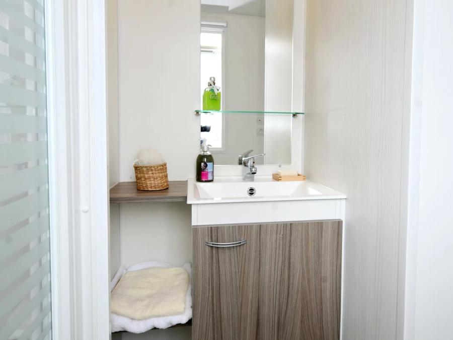 Mobilhome 8 personnes - Féérique 4 Pièces 6/8 Personnes + TV 3