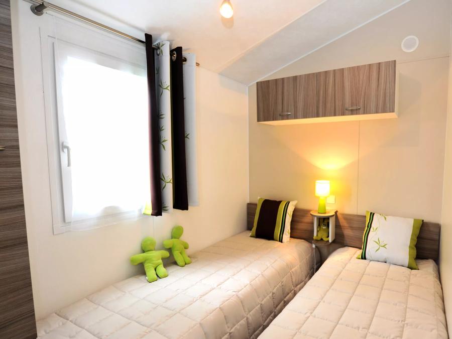 Mobilhome 8 personnes - Féérique 4 Pièces 6/8 Personnes + TV 2