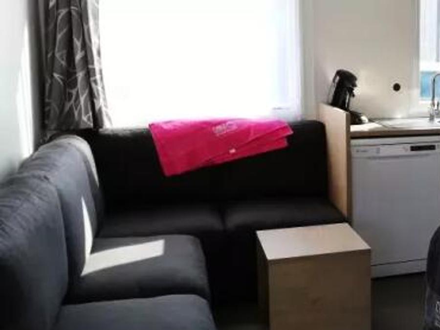 Mobilhome 4 personnes - Duo Premium 3 Pièces 4 Personnes Jacuzzi + Climatisé + TV 4