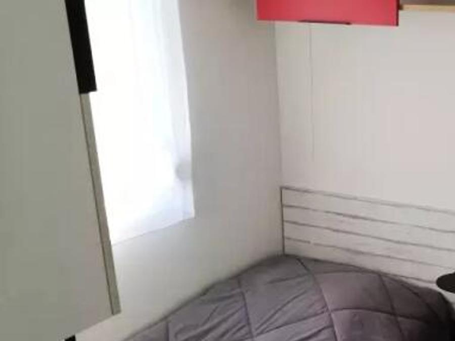 Mobilhome 4 personnes - Duo Premium 3 Pièces 4 Personnes Jacuzzi + Climatisé + TV 6