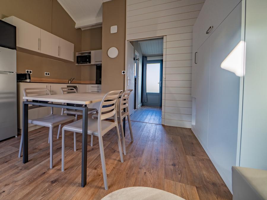 Studio 4 personnes - Premium avec jacuzzi 3