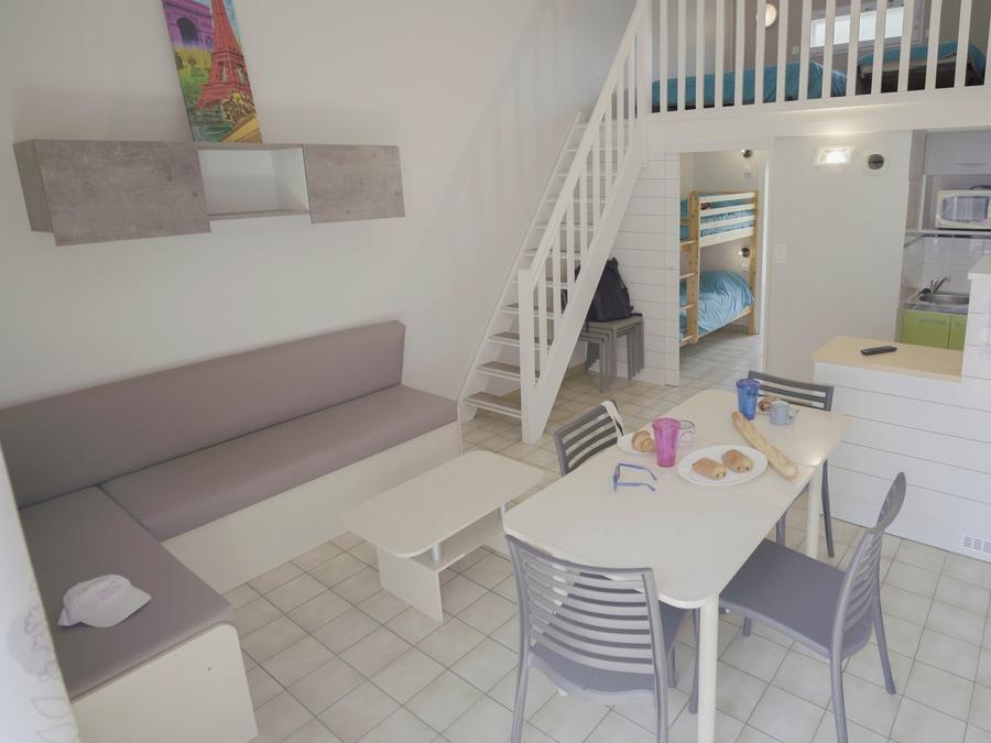 Appartement 7 personnes - Duplex Premium avec Jacuzzi 6