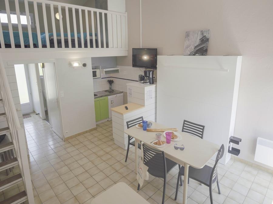 Appartement 7 personnes - Duplex Premium avec Jacuzzi 5