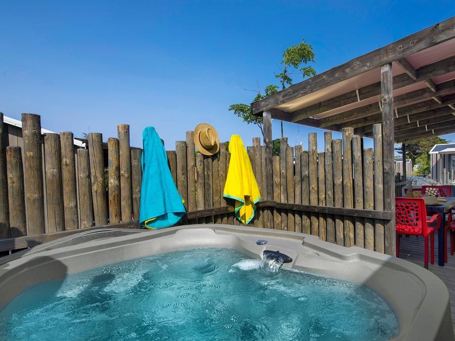 Appartement 7 personnes - Duplex Premium avec Jacuzzi 9