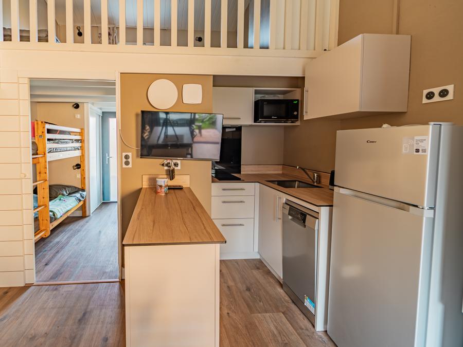 Appartement 7 personnes - Duplex Premium avec Jacuzzi 2