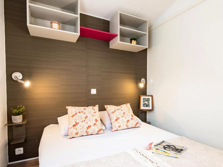 Mobilhome 6 personnes - 4 pièces 6 Personnes + TV 3