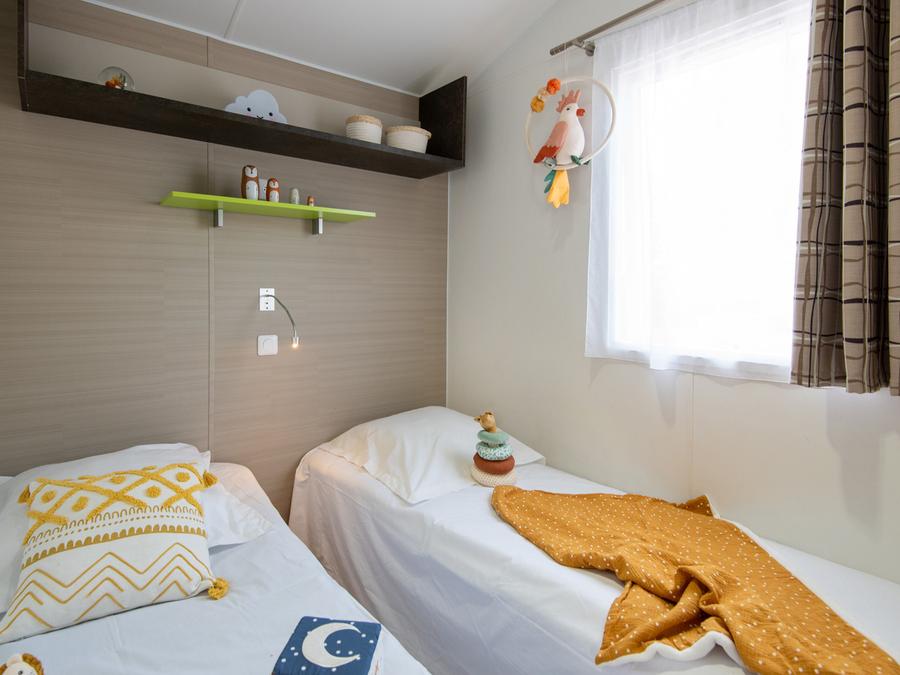 Mobilhome 4 personnes - Florès CLASSIC 5