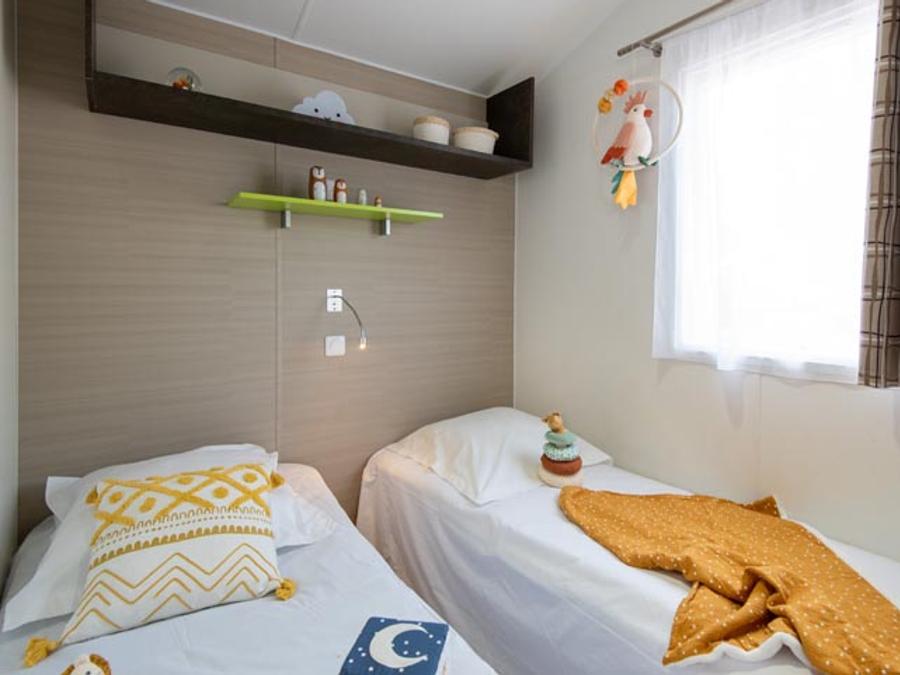 Mobilhome 4 personnes - Florès CLASSIC.. 5