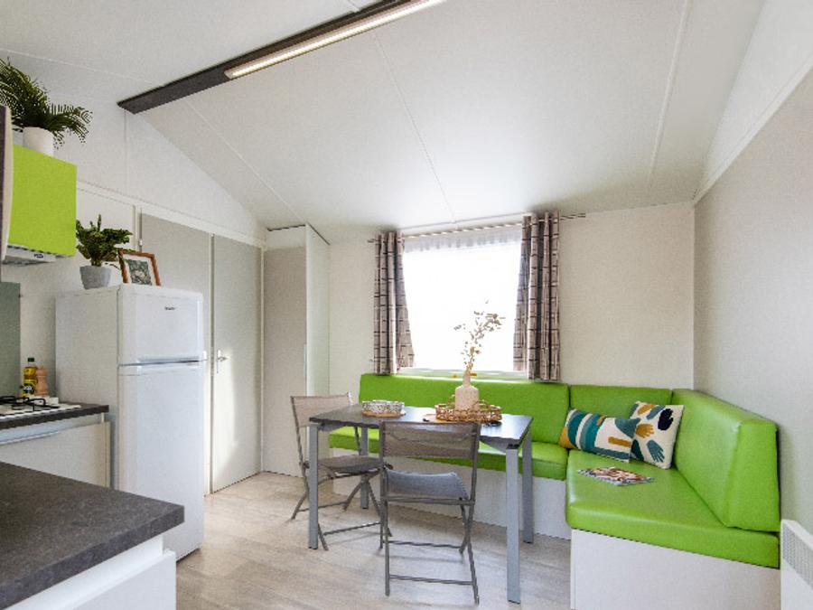Mobilhome 4 personnes - Florès CLASSIC.. 9