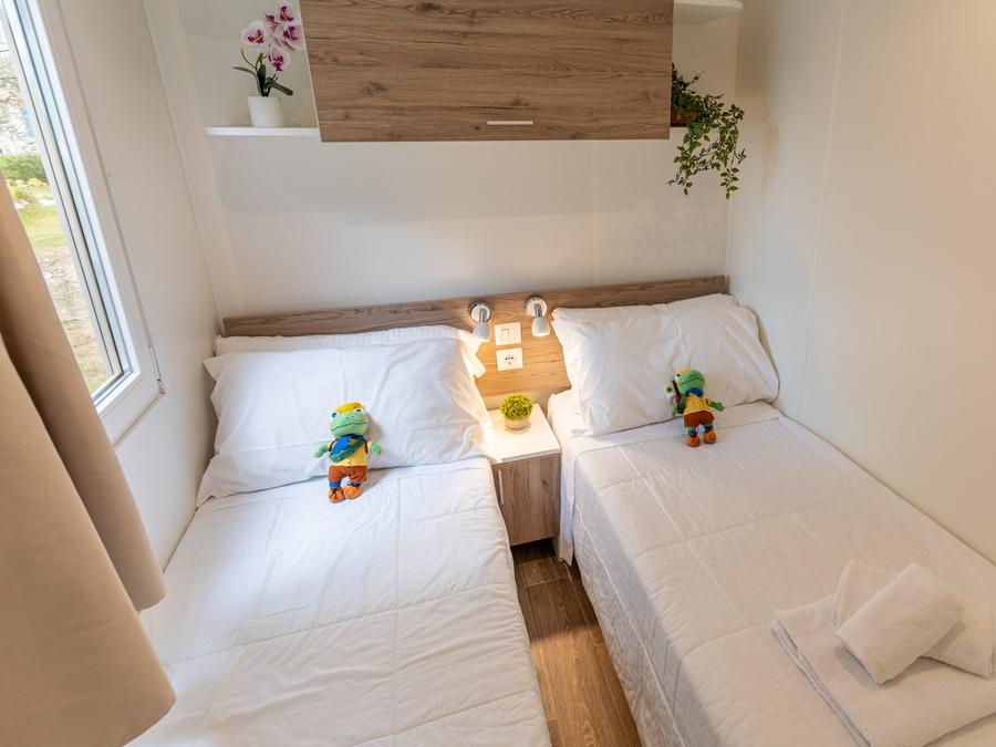 Mobilhome 6 personnes - Lodge Deluxe 19