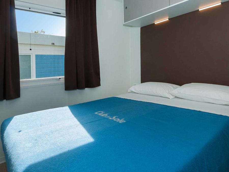 Mobilhome 6 personnes - Lodge Deluxe 7
