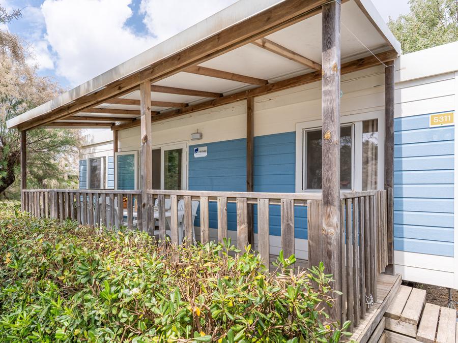 Mobilhome 6 personnes - Lodge Deluxe 10