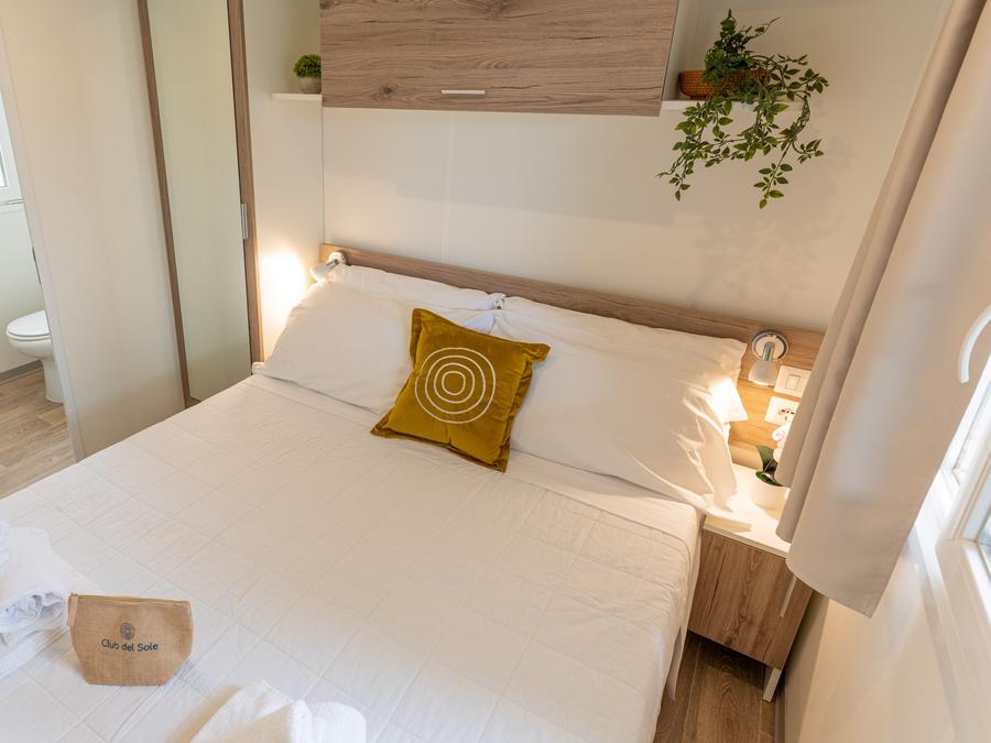 Mobilhome 6 personnes - Lodge Deluxe 15
