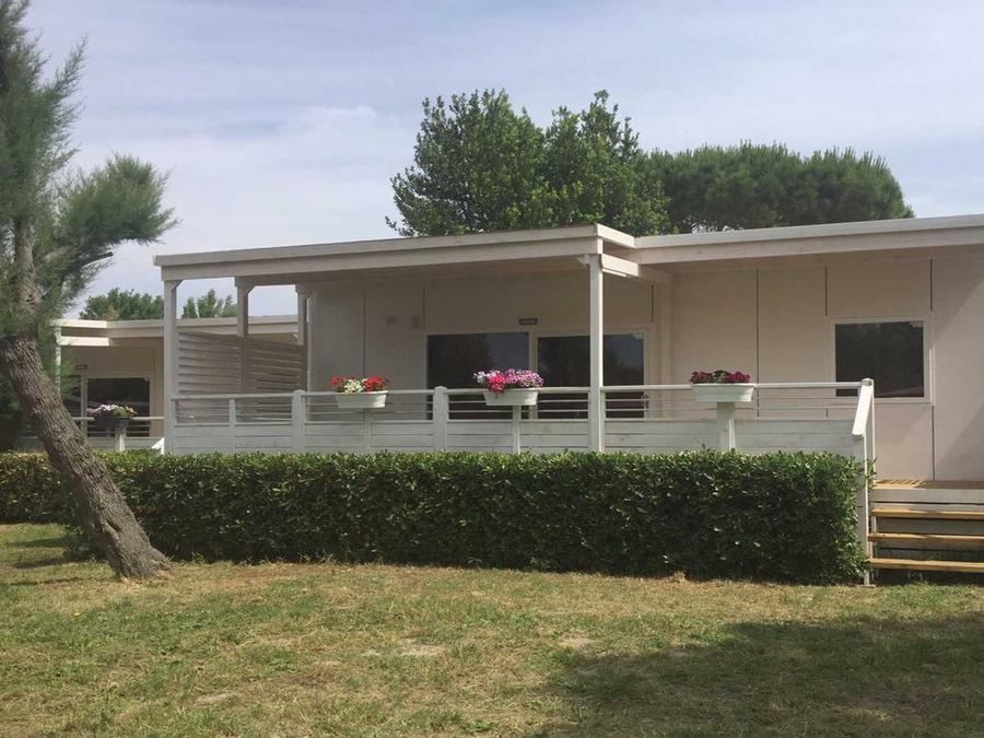 Mobilhome 6 personnes - Lodge Deluxe 1