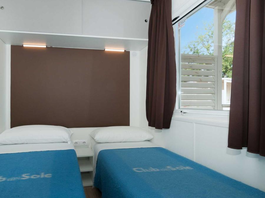 Mobilhome 6 personnes - Lodge Deluxe 9