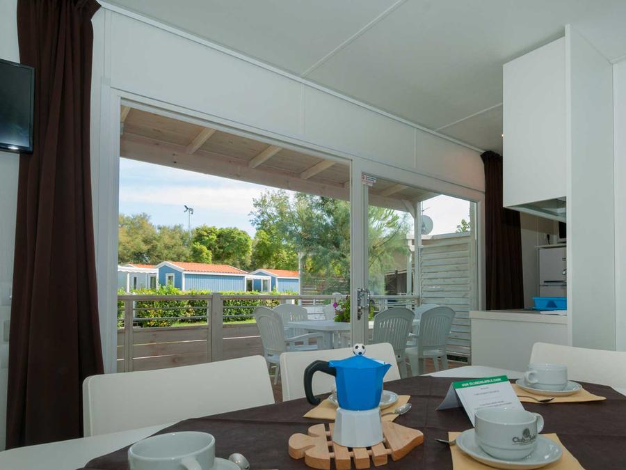 Mobilhome 6 personnes - Lodge Deluxe 4