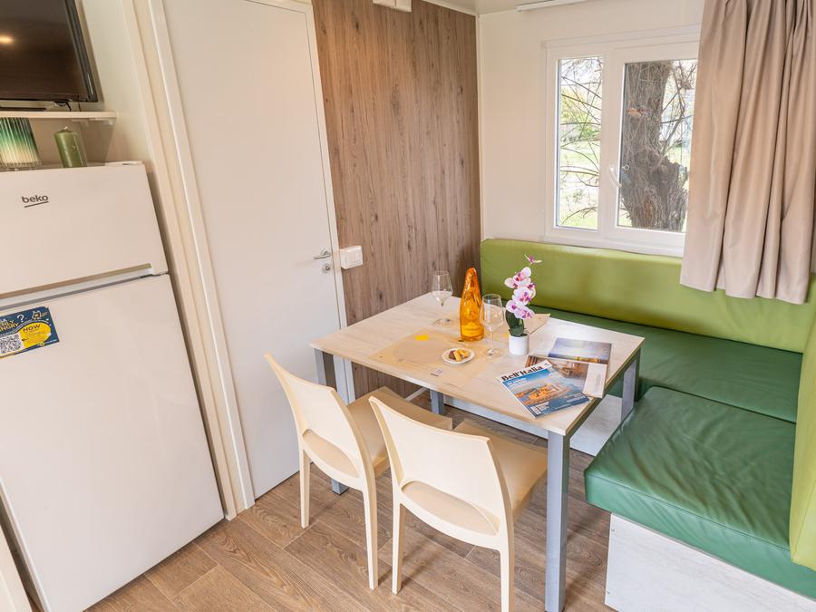 Mobilhome 6 personnes - Lodge Deluxe 12