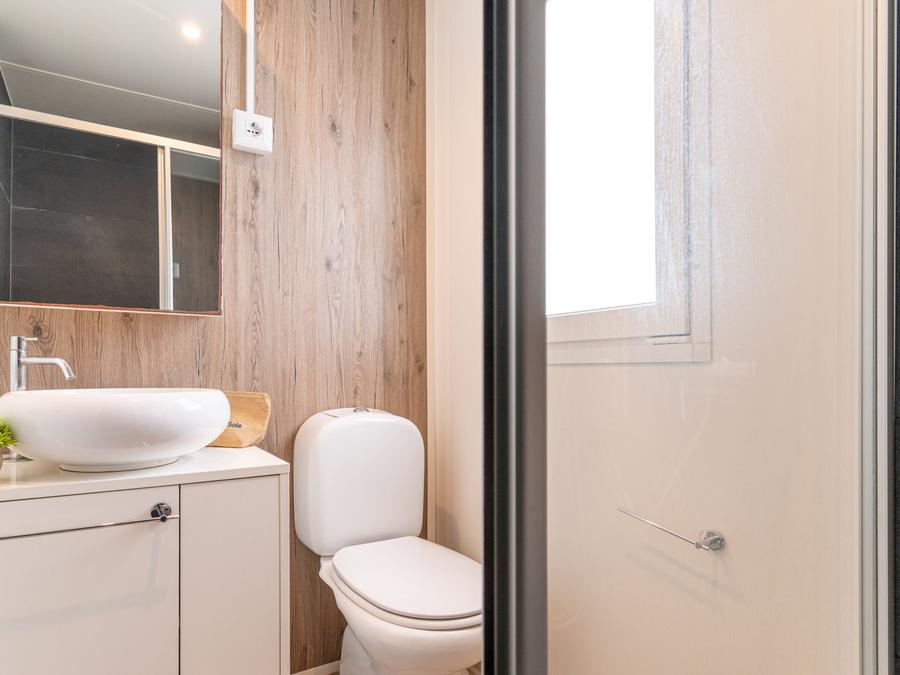 Mobilhome 6 personnes - Lodge Deluxe 18