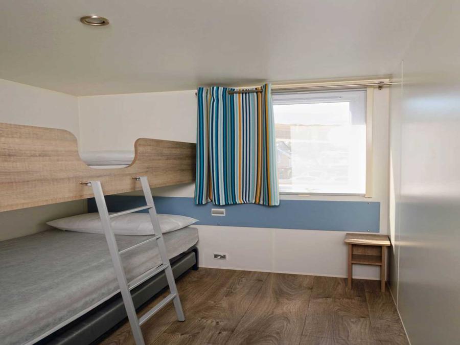 Mobilhome 6 personnes - Lodge Deluxe 8