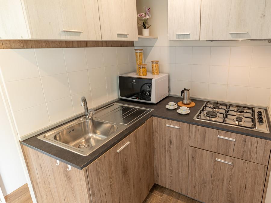 Mobilhome 6 personnes - Lodge Deluxe 13