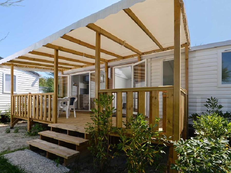 Mobilhome 6 personnes - Lodge Deluxe 0
