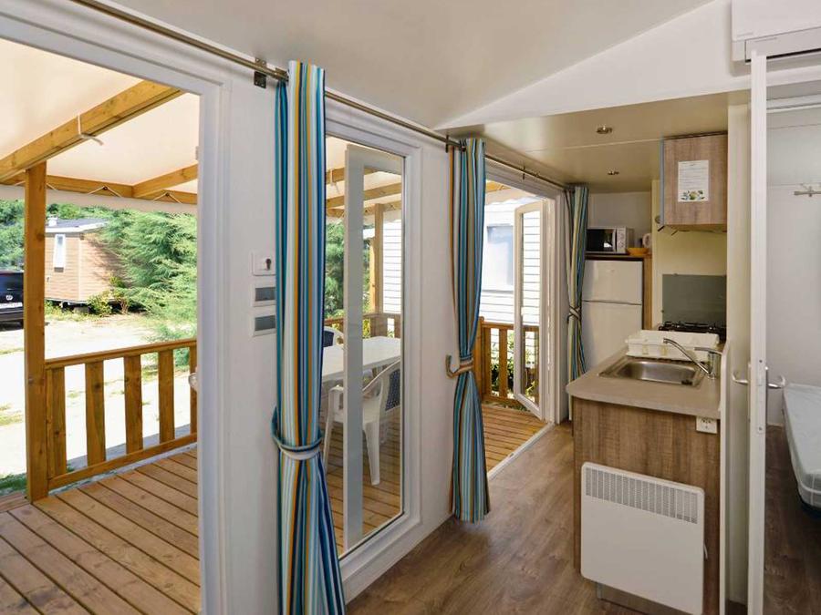 Mobilhome 6 personnes - Lodge Deluxe 2