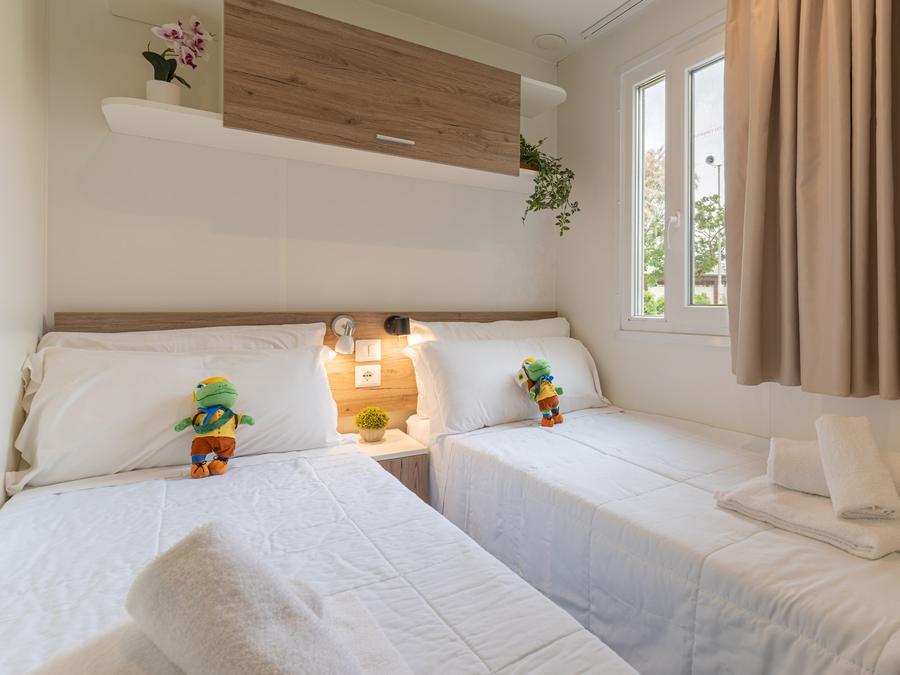 Mobilhome 6 personnes - Lodge Deluxe 16