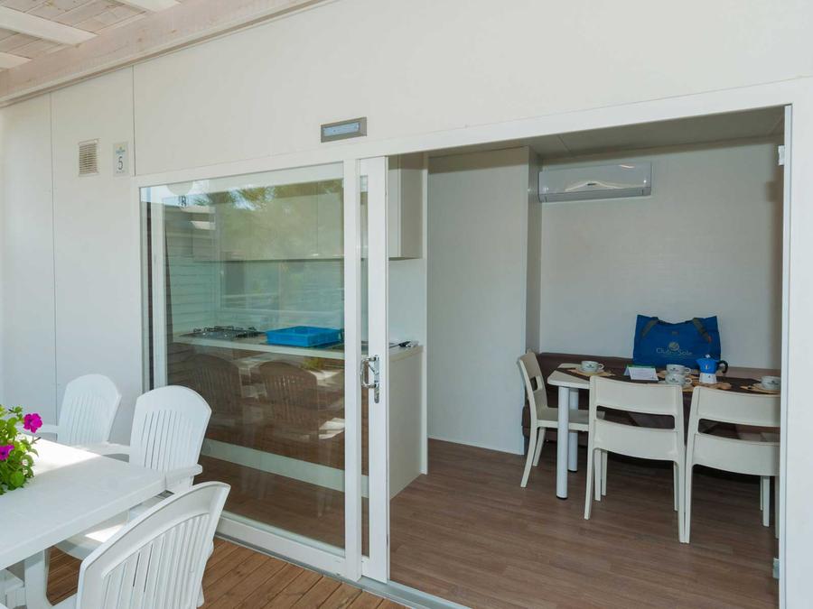 Mobilhome 6 personnes - Lodge Deluxe 3