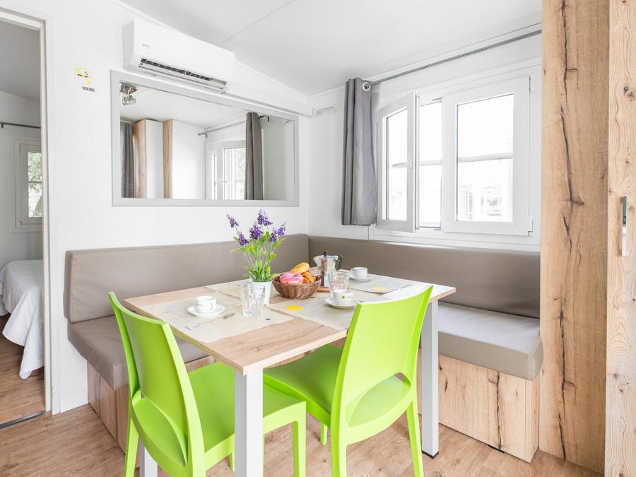 Lodge 4 personnes - Lodge Comfort Maxi Animali non Ammessi 10