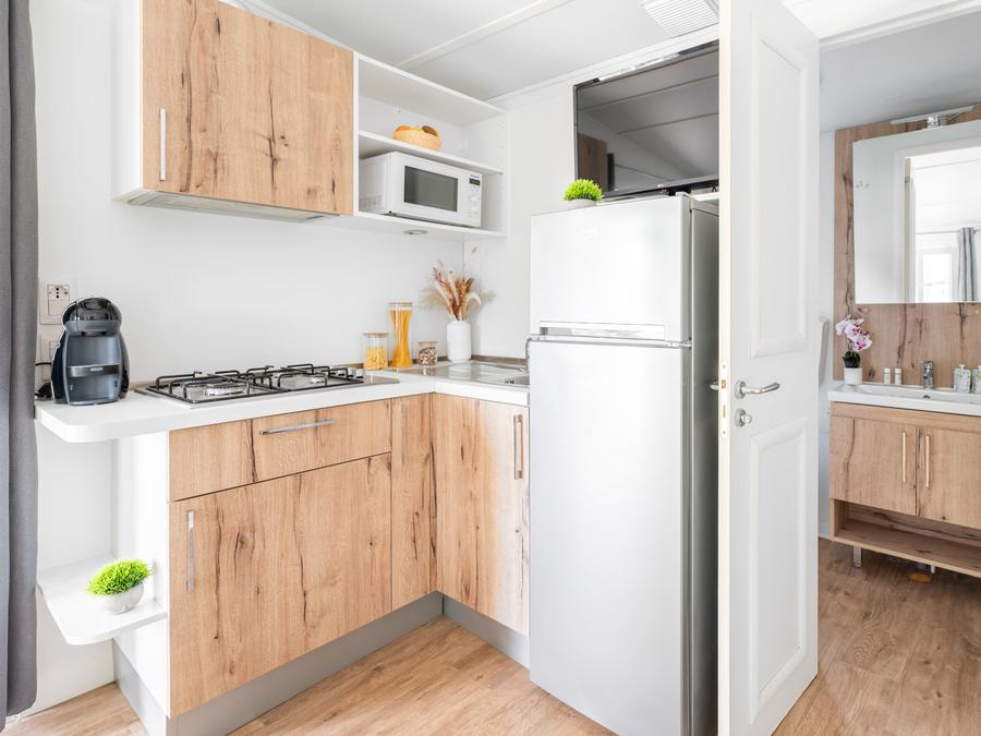 Lodge 4 personnes - Lodge Comfort Maxi Animali non Ammessi 12