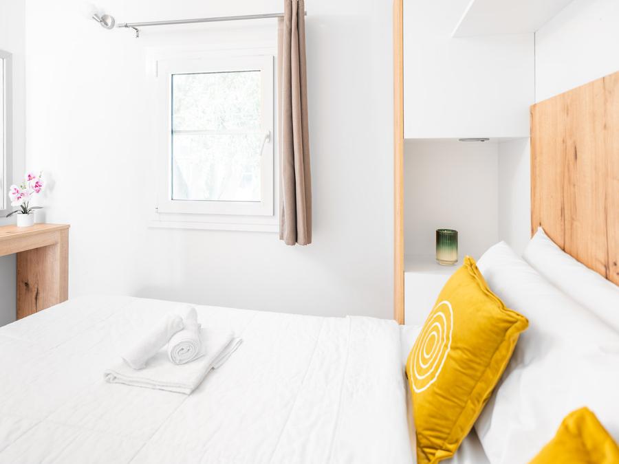 Lodge 4 personnes - Lodge Comfort Maxi Animali non Ammessi 14