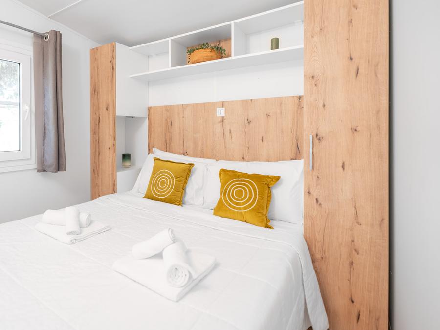Lodge 4 personnes - Lodge Comfort Maxi Animali non Ammessi 15