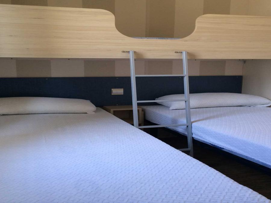 Lodge 4 personnes - Lodge Comfort Maxi Animali non Ammessi 6
