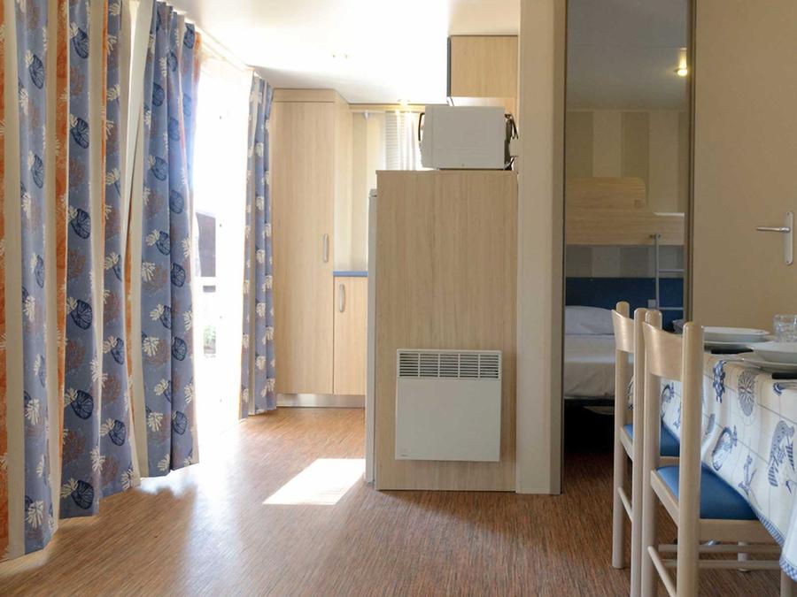 Lodge 4 personnes - Lodge Comfort Maxi Animali non Ammessi 3