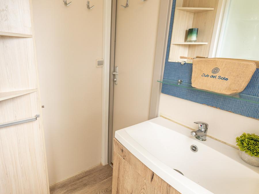 Lodge 4 personnes - Lodge Animaux Admis 16