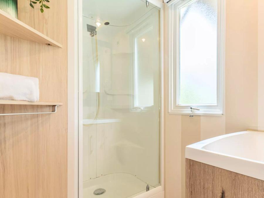 Mobilhome 5 personnes - Mobil Home Confort 3 Pièces 5 Personnes (4 adultes + 1 enfant - 10 ans) Climatisé 8