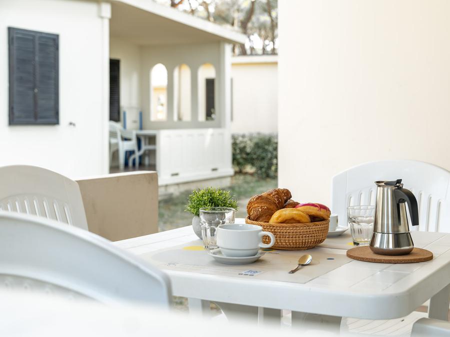 Villa 5 personnes - Bungalow 6