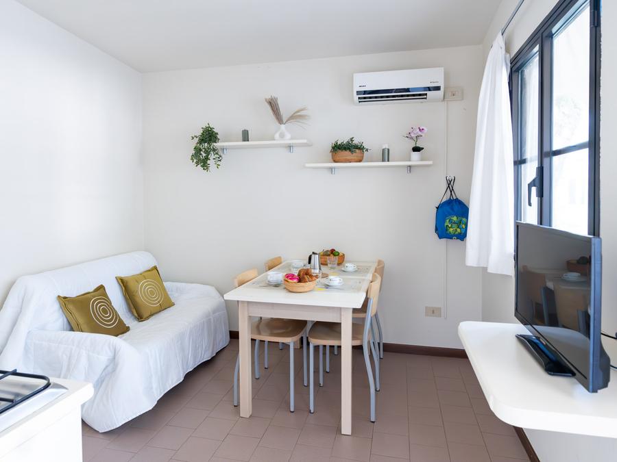 Villa 5 personnes - Bungalow 9