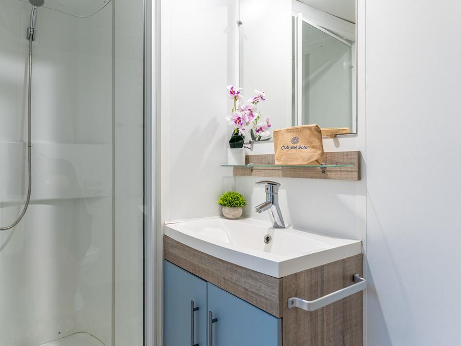 Mobilhome 5 personnes - Lodge Superior 32 m² 16