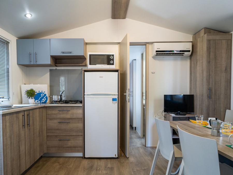 Mobilhome 5 personnes - Lodge Superior 32 m² 4