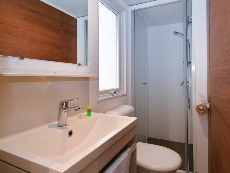 Mobilhome 5 personnes - Lodge Superior 32 m² 8