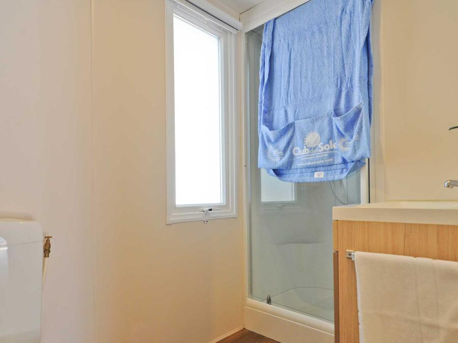Mobilhome 5 personnes - Lodge Superior 32 m² 9