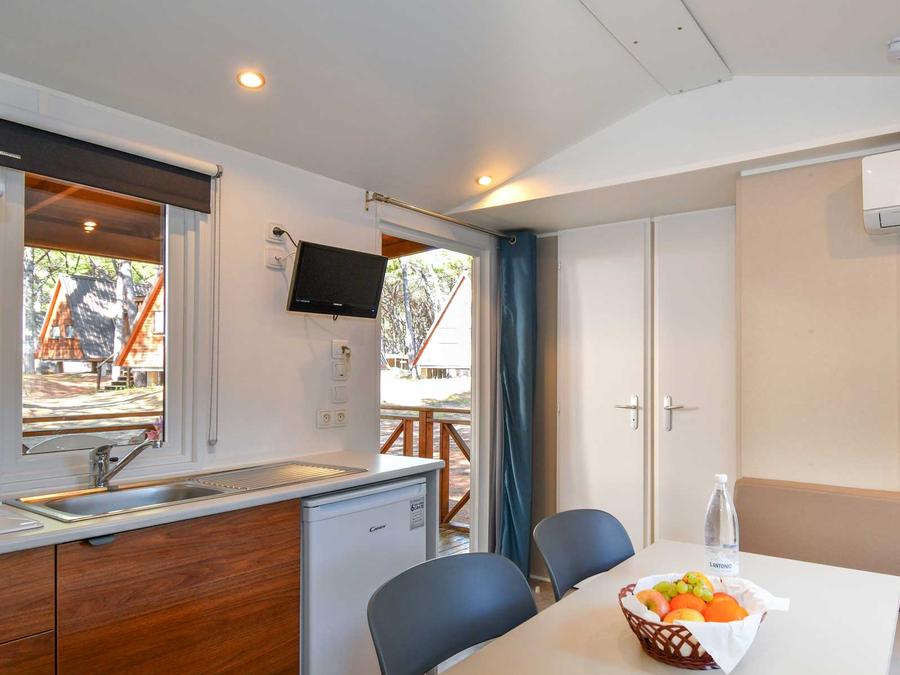 Mobilhome 5 personnes - Lodge Superior 32 m² 3