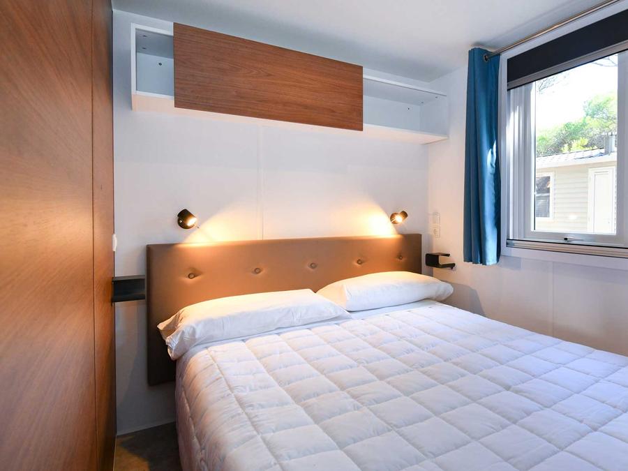 Mobilhome 5 personnes - Lodge Superior 32 m² 6