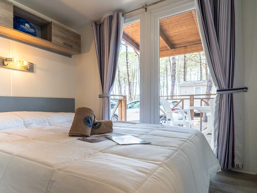 Mobilhome 5 personnes - Lodge Superior 32 m² 5