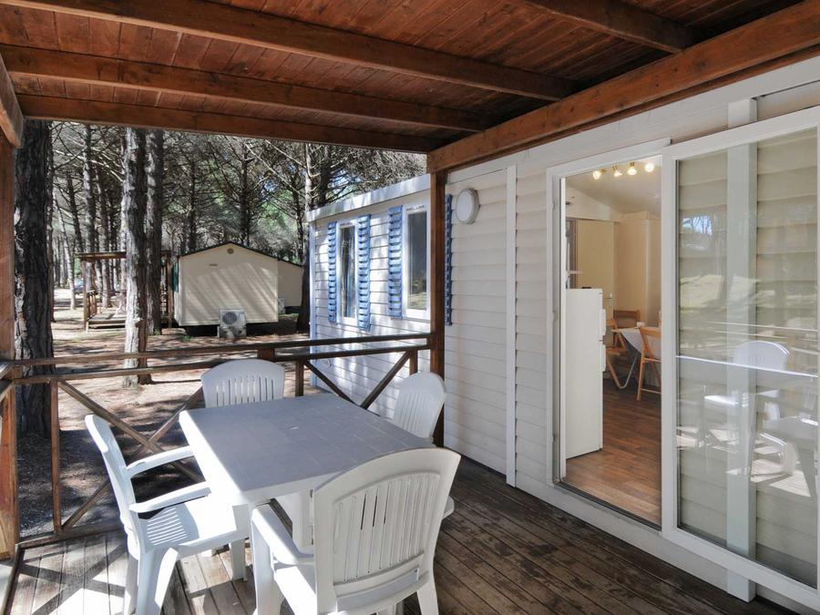Mobilhome 5 personnes - Lodge Superior 32 m² 1