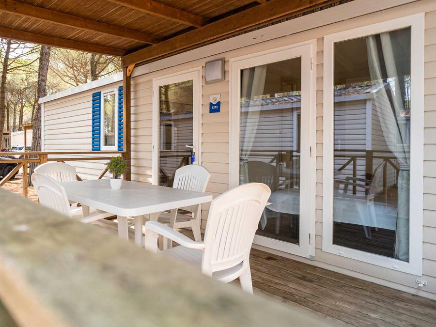 Mobilhome 5 personnes - Lodge Superior 32 m² 2
