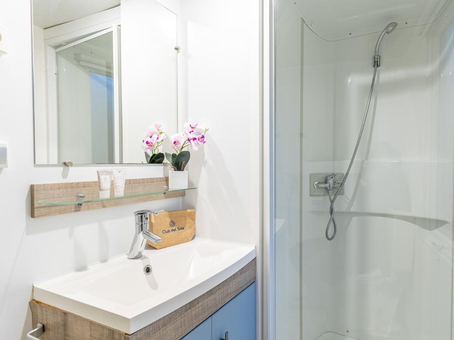 Mobilhome 5 personnes - Lodge Superior 32 m² 17