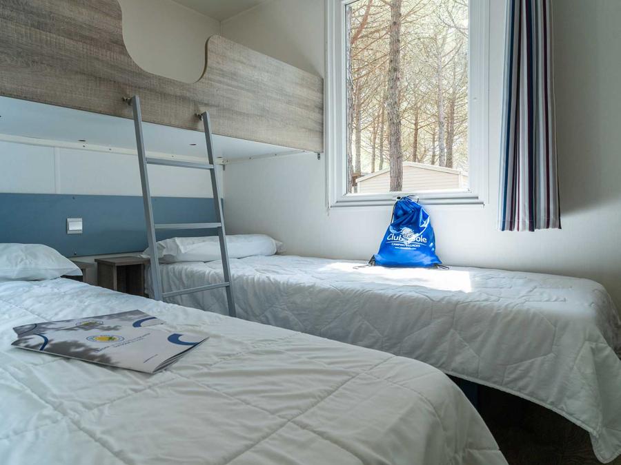 Mobilhome 5 personnes - Lodge Superior 32 m² 7